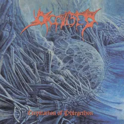 OCCULSED- CREPITATION OF PHLEGETHON